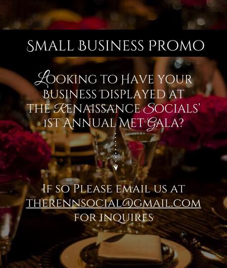 TheRenSocial's tweet photo. The Met Gala is slowly approaching! Make sure you purchase your tickets!! https://t.co/LTpmWS6Tb4