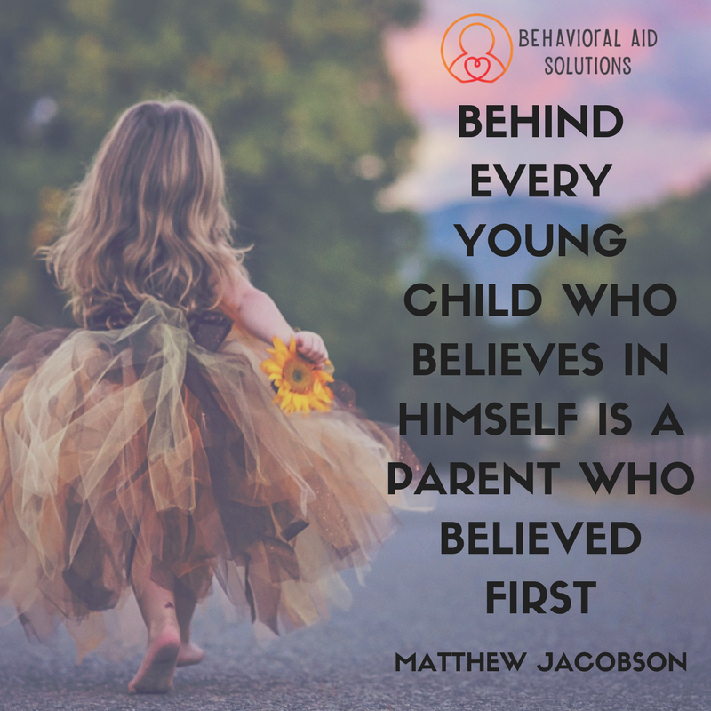 behavioralaid's tweet photo. A child's self-esteem is based on his/her experiences with loved ones. When we trust a young child, he/she grows to believe he/she is capable of everything!
#InfantMentalHealth #ParentingTips #BAS #BehavioralAid https://t.co/0FVr1gob2k