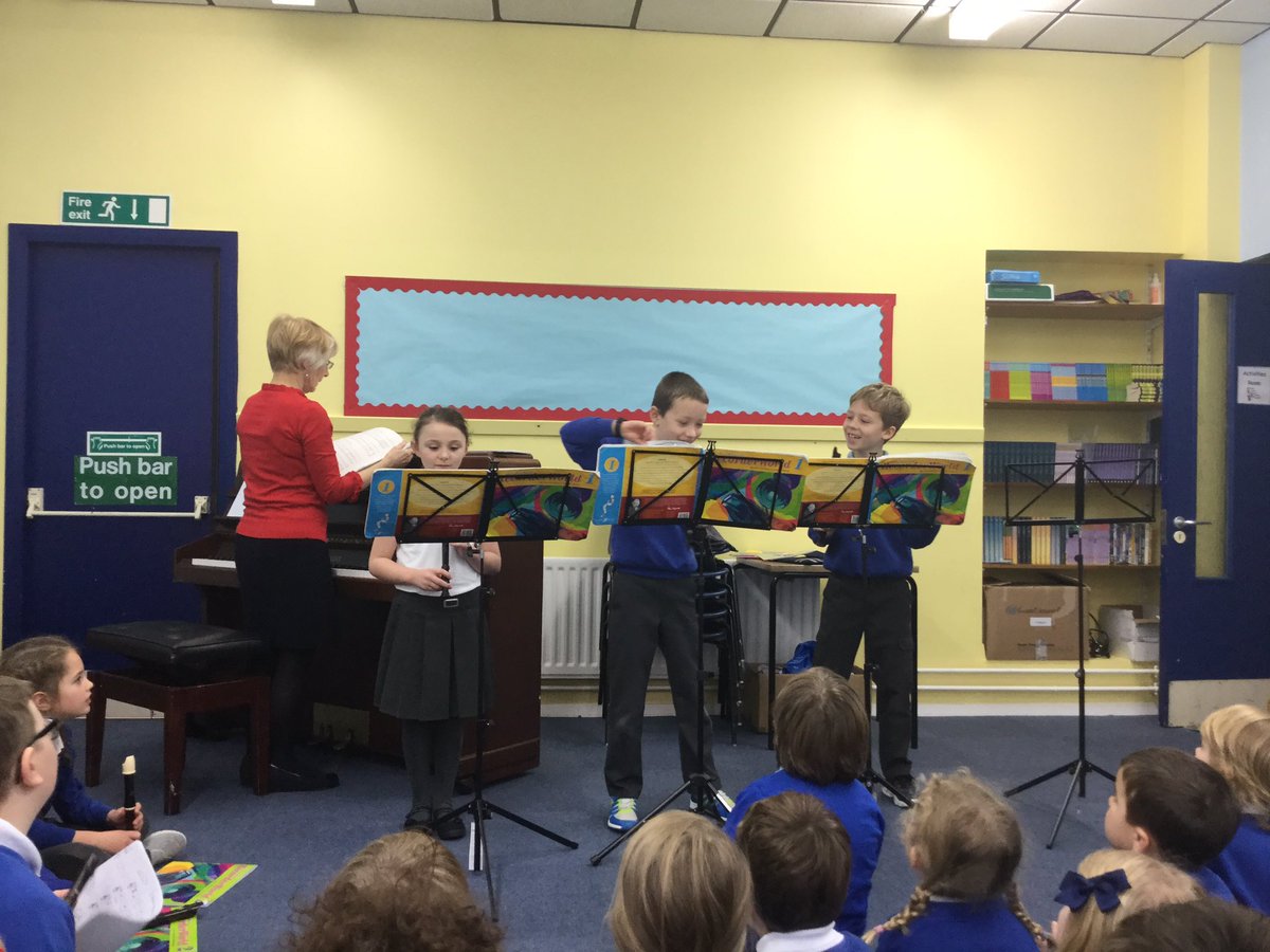 BanDevPS's tweet photo. It was great to hear our talented recorder players perform today. Thank you very much to Mrs Macphearon for all the time she dedicates to our learners. #recorderconcert #musical #tealented ππΆπΌπΉπΌπΉ https://t.co/AtILLsGFVG