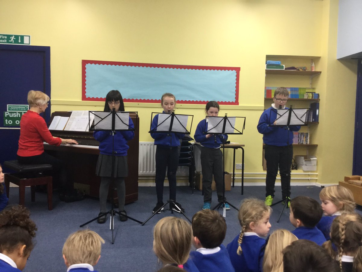 BanDevPS's tweet photo. It was great to hear our talented recorder players perform today. Thank you very much to Mrs Macphearon for all the time she dedicates to our learners. #recorderconcert #musical #tealented ππΆπΌπΉπΌπΉ https://t.co/AtILLsGFVG