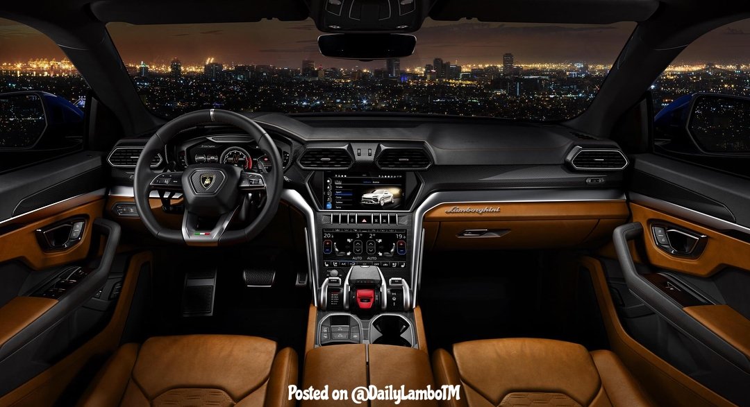 DailyLamboTM's tweet photo. The brand new LAMBORGHINI URUS 😻🤙 https://t.co/tMTS6MiOXX