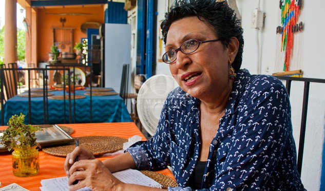 TurismoNE's tweet photo. FELICITAMOS nuestra querida chef margariteña #EstherGonzalez: conocida por su talento en la cocina y su restaurant @lacasadeesther quien fue galardonada con el premio Armando Scannone de la Academia Venezolana de Gastronomía  @AVGorgVE https://t.co/jo99ba7hpJ via @elsoldmargarita https://t.co/DJyWJgO7Xy