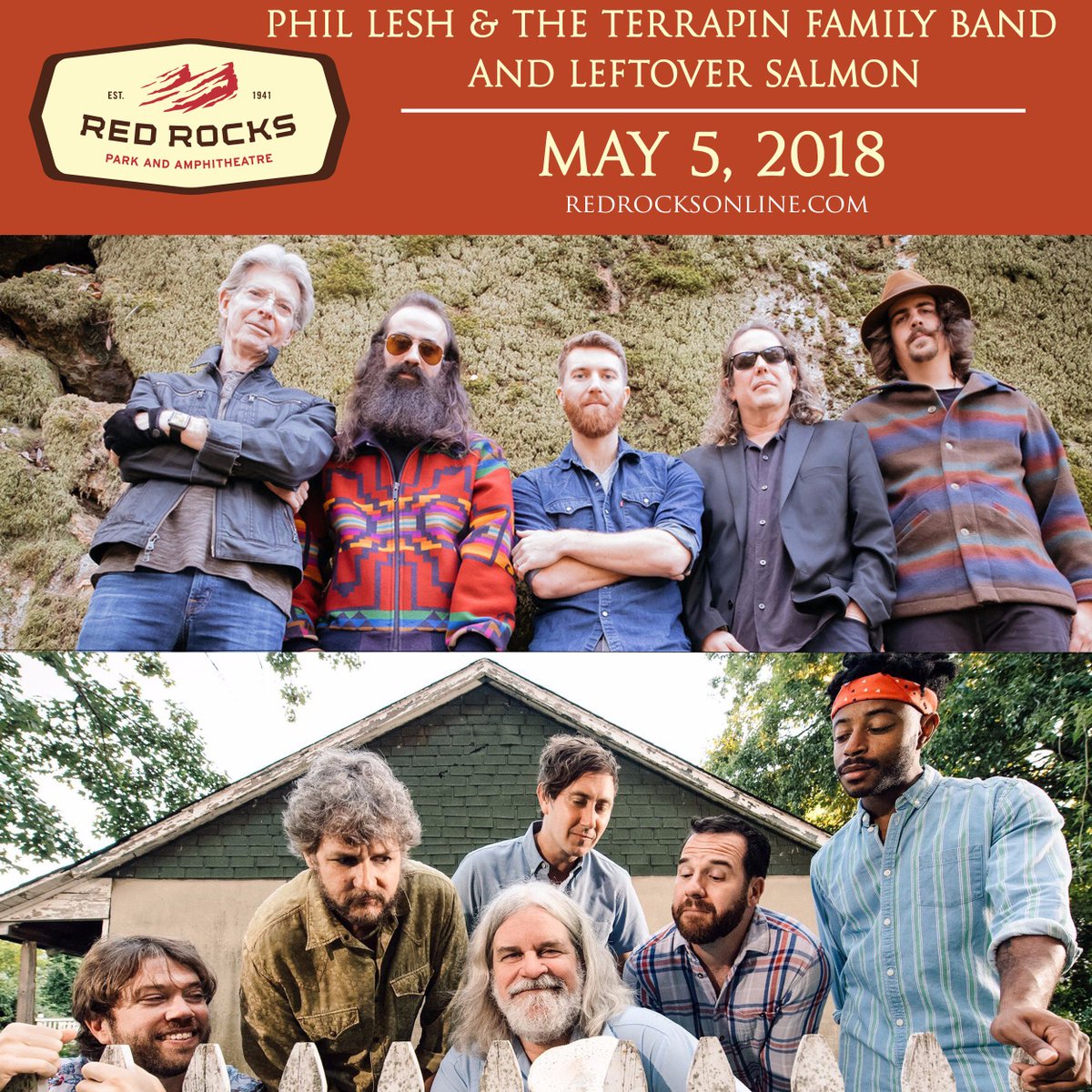 Red Rocks Park & Amphitheatre tweet media