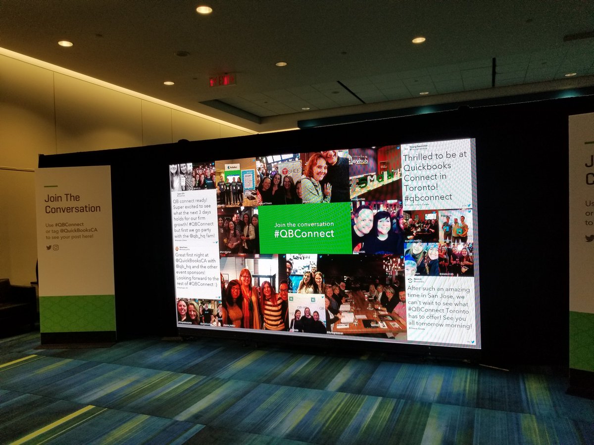 SG_LLP_'s tweet photo. #connect2017
#intuit https://t.co/cZiuY7A0nr