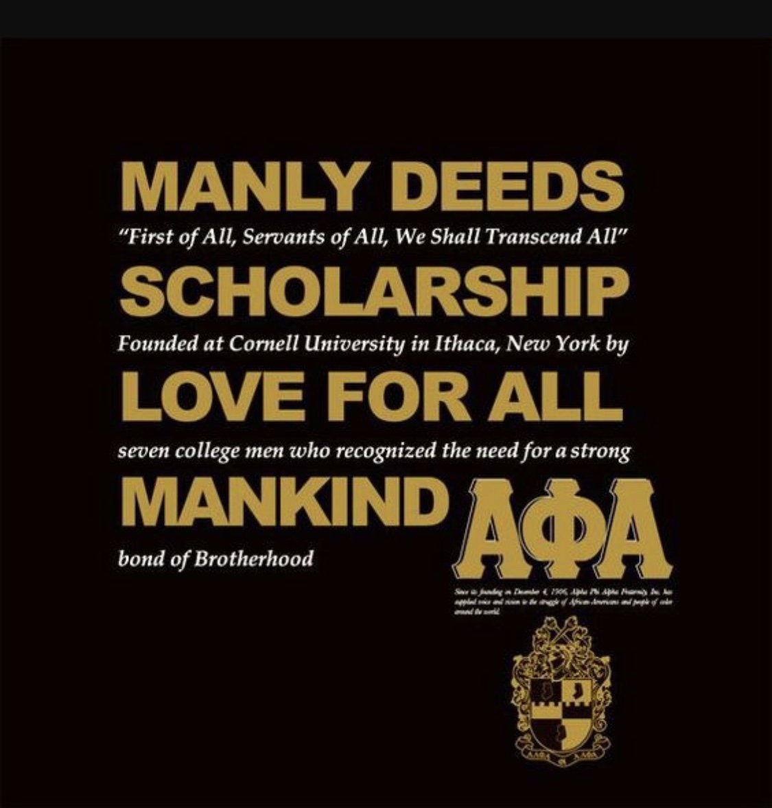 UnlvNphc's tweet photo. Happy Founders’ Day to the Ice Cold Men of Alpha Phi Alpha Fraternity, Incorporated!

#alphaphialpha #unlvalphas #foundersday  #icecoldalphas #apes #brotherhood #scholarship #alphamale #whoyawit  #greeksdoitbetter #greekstatus #greeklife #divine9 #unlvfsl #unlvifc #unlvnphc https://t.co/uJad1e6UBy