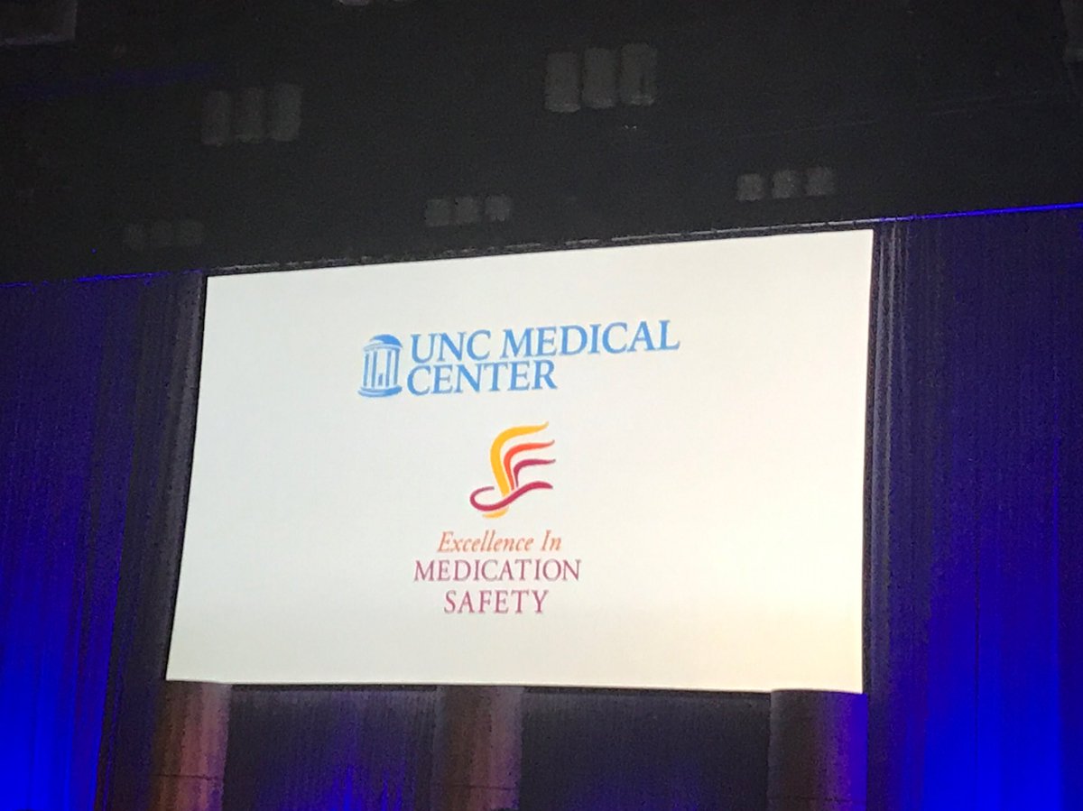Proud of my colleagues at <a href="/UNCPharmacy/">UNC Pharmacy</a> UNC Medical Center for improving the management of patients with suspected HIT!  Strong collaboration!  #ASHP17