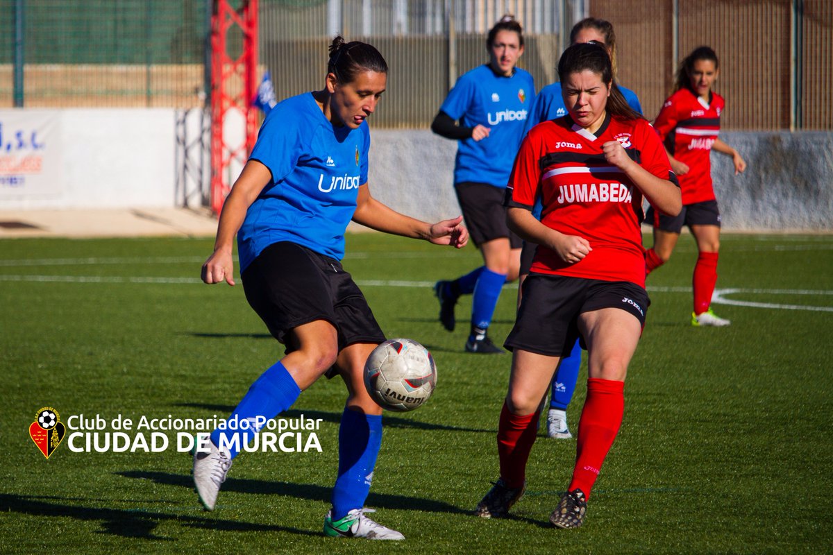 🔴⚫️/CDM FEMENINO FOTOS/🔴⚫️📷

Fotos del empate ajustado de nuestras féminas frente al @CartagenaFem (2-2)
<a href="/Fotos_CDM/">CAP CDM Fotos</a> 
Más fotos del encuentro en nuestro facebook: goo.gl/QSA77y
(4/4)