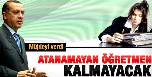 Sn Cumhurbaşkanımız 40 bin atama müjdesi bekliyoruz tek umudumuz sizsiniz lütfen ataması yapılmayan öğretmenleri duyun @RT_Erdogan  #Mülakatsız40BinAtama