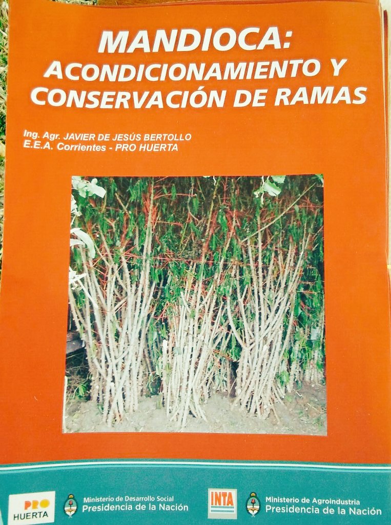 AF_INTA_CTES's tweet photo. Información Técnica a disposición de #AF y #AgricultoresUrbanos #INTAconTODOS @Prohuerta https://t.co/BgtOBu2oGE