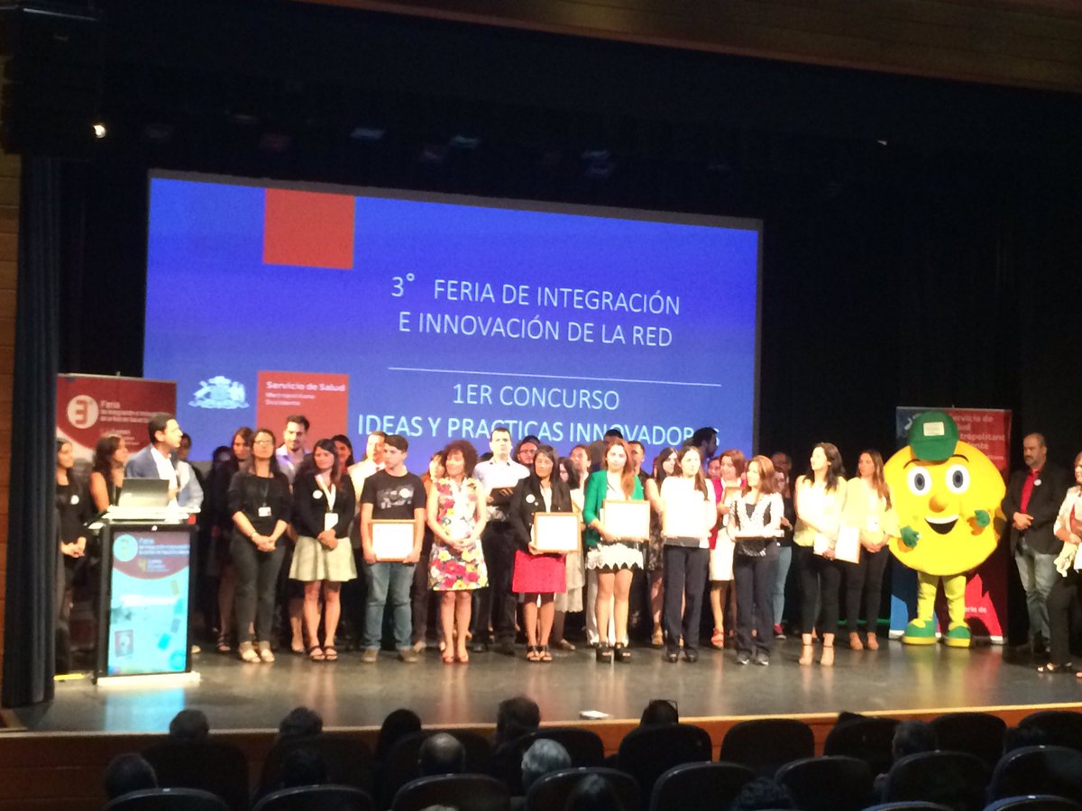 FelixHfb's tweet photo. Hospital Félix Bulnes obtiene Primer lugar en el Primer Concurso de Ideas Innovadoras, categoría pósters con el proyecto Telenefrología. Muchas felicidades al equipo de Diálisis.#OccidenteInnova https://t.co/y0FBCT9wbk