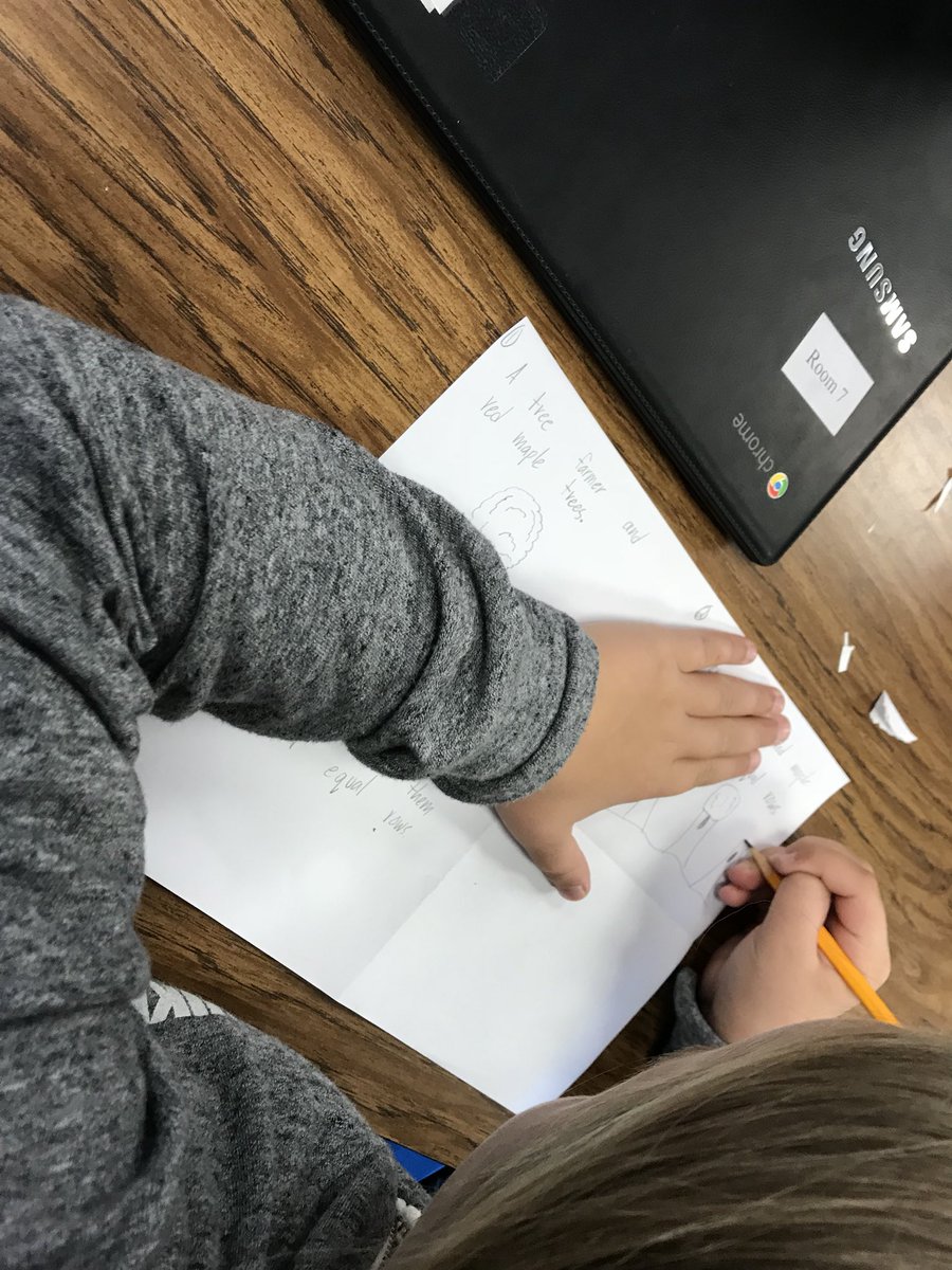DWLRangers's tweet photo. McDonald’s 3rd graders are busy developing mathematical reasoning with 3 Reads and # Talks to start the day. Way to go Rangers! Thanks @esdinstruction for cool strategies! https://t.co/TuQbk8Bj3S
