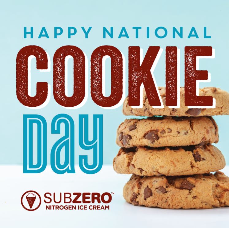 SubZeroBeaumont's tweet photo. Happy National Cookie Day! We can't wait to see what cookie creation you come up with today at #SubZeroBeaumont. https://t.co/rNFvhFBBII