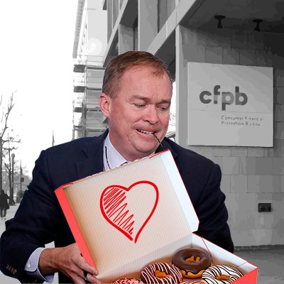 Don't miss the latest Pro Say #podcast. We tackle CFPB drama, Uber/Waymo, New Jersey sports betting, and a life-saving Texas judge. law360.com/podcasts