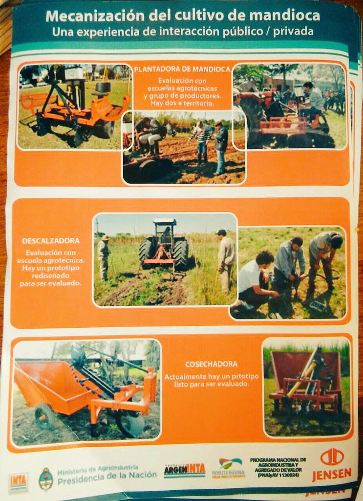 AF_INTA_CTES's tweet photo. Información Técnica a disposición de #AF y #AgricultoresUrbanos #INTAconTODOS @Prohuerta https://t.co/BgtOBu2oGE