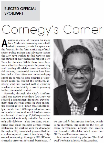 rc4bk's tweet photo. Read my most recent column in the @BrooklynChamber's #BrooklynProgress outlining how through the City's ULURP process we can make a meaningful impact in finding more affordable commercial space for our mom-and-pop shops. This must be a priority! #SmallBiz https://t.co/vm9d0sYRuT https://t.co/HGPSeBJ5To