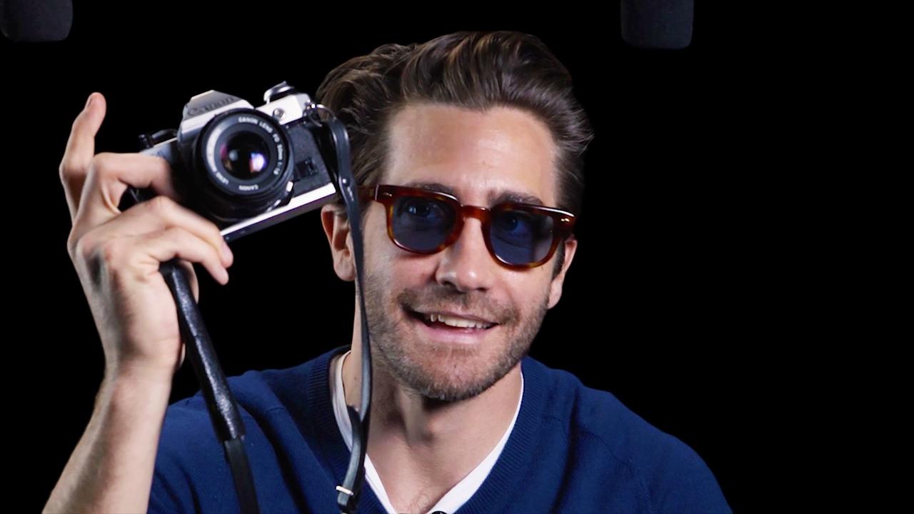 Happy birthday jake gyllenhaal im honoring this video only 