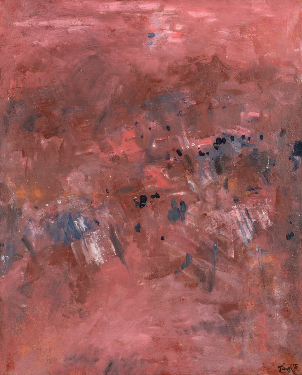 AderNordmann's tweet photo. Mercredi 6 décembre : @Drouot - Richelieu, salle 5 & 6
Art abstrait & contemporain - Peintres étrangers de la scène Parisienne
https://t.co/hVDLPn6WkT
#atlan #charchoune #debré #esteve #hantai #hélion #hiquily #kacere #kijno #lanskoy #mathieu #riopelle #tabuchi #singier #verdier https://t.co/5iSSVANlzL