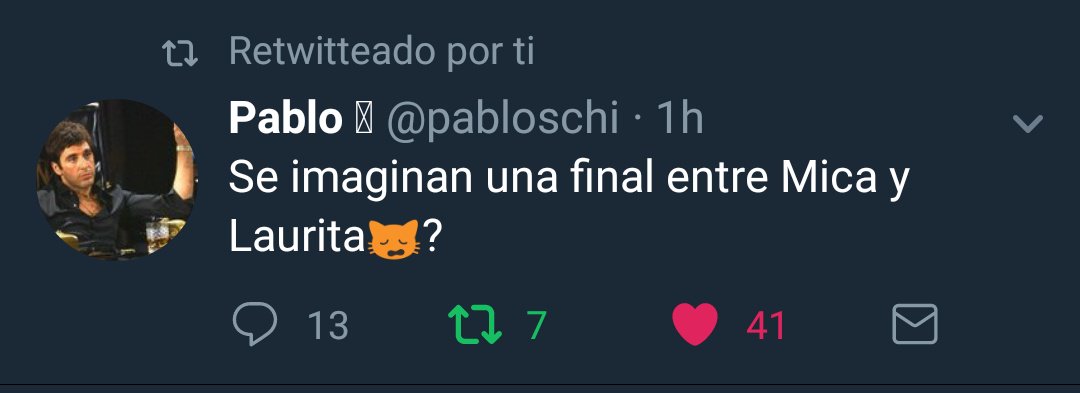 Roccoco07's tweet photo. Guarden esto ... @AngeldebritoOk @laufer4 @balfederico @MicaViciconte https://t.co/pG1zbzy5BL