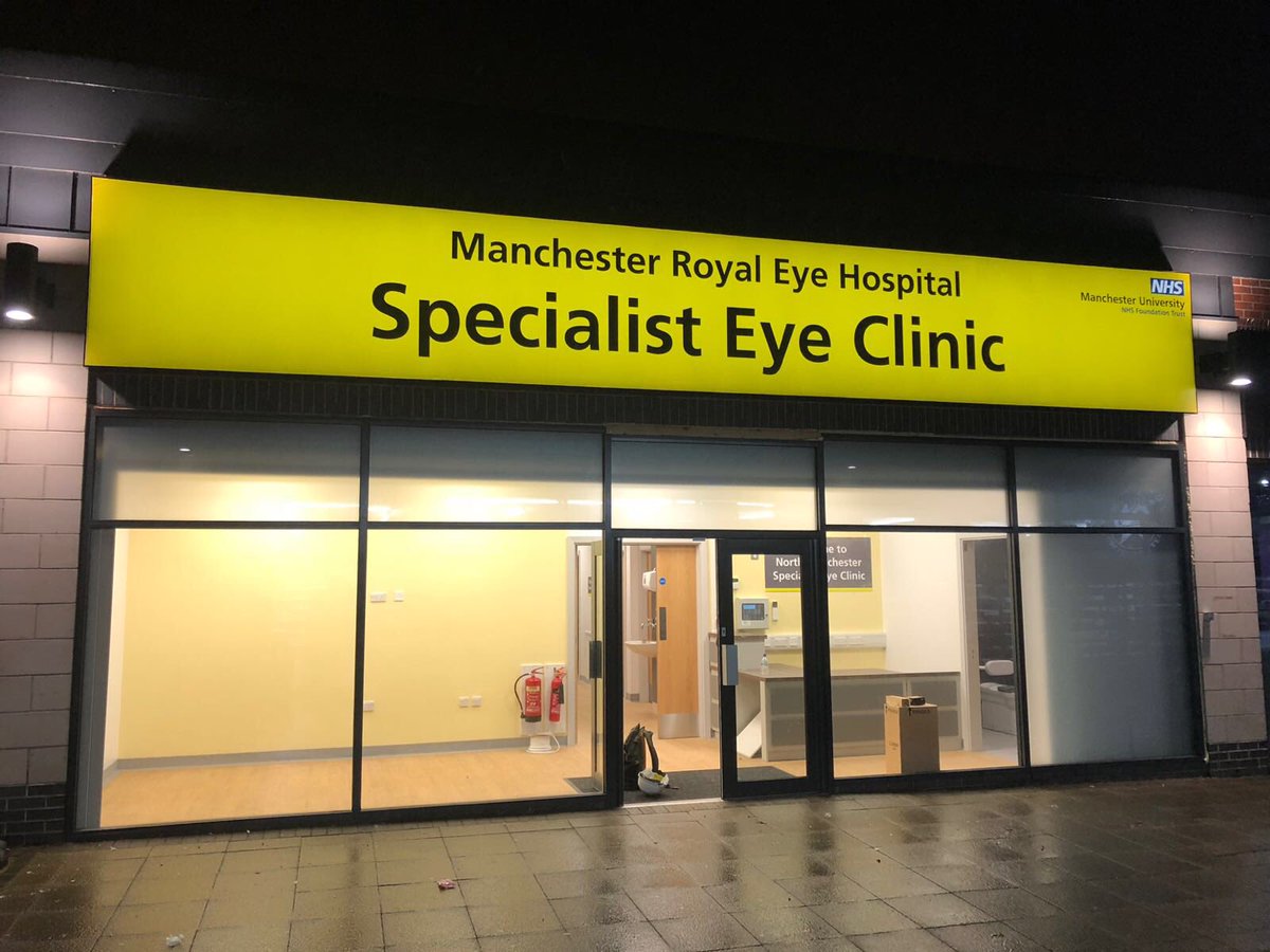 BarclaySigns's tweet photo. LED back lit flex face #signs #signage #manchester #graphics https://t.co/HG5oK4dPXs