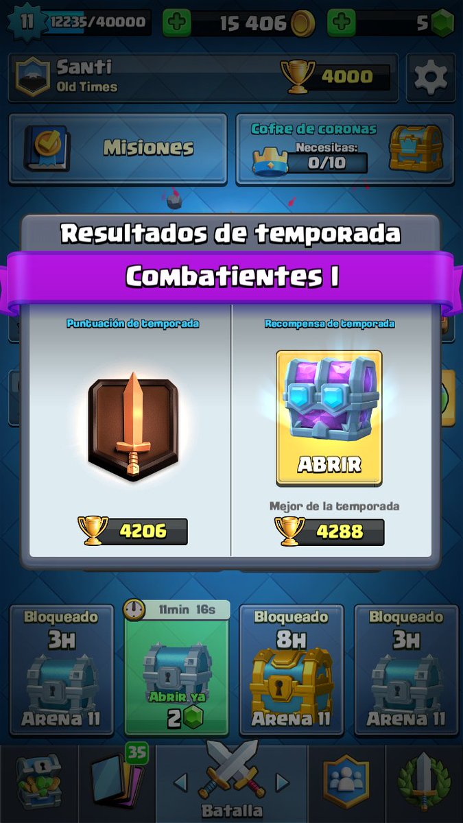 SantiUru6's tweet photo. Esta temporada vamos a por 4400! https://t.co/7DLlGvjINj