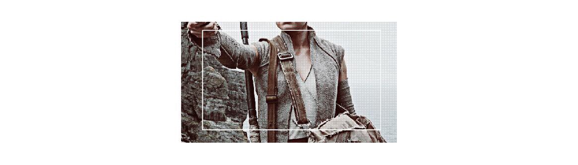 OfCreativeGrace's tweet image. #TheLastJedi Rᴇʏ ʟᴀʏᴏᴜᴛ