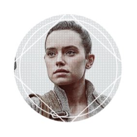 OfCreativeGrace's tweet image. #TheLastJedi Rᴇʏ ʟᴀʏᴏᴜᴛ