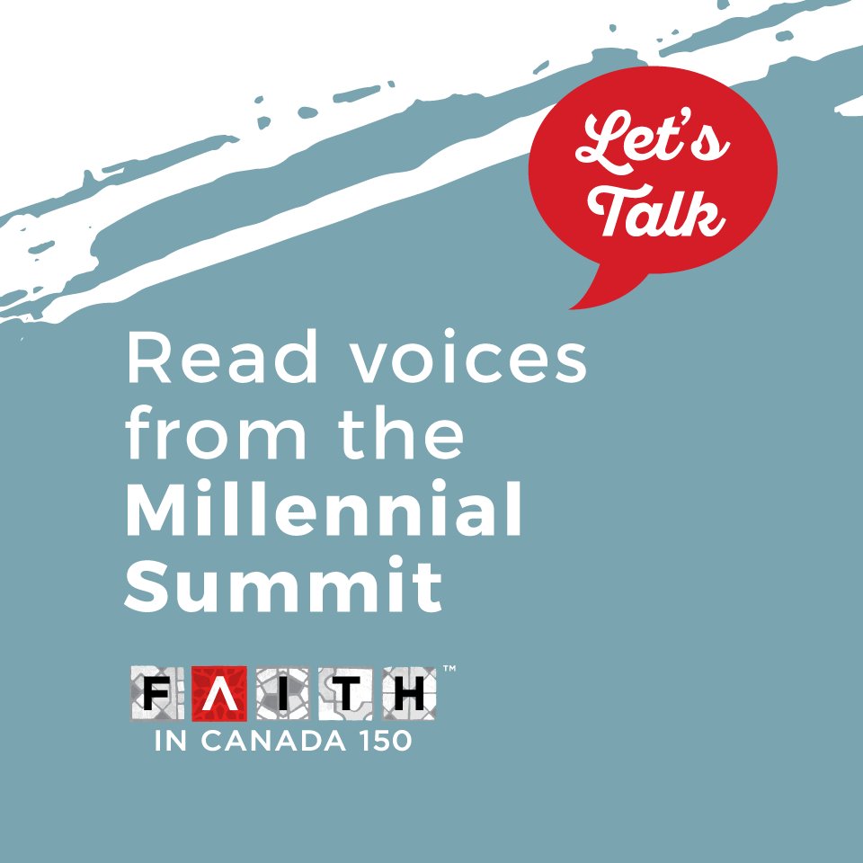 FC150's tweet photo. How can we move forward in faith and friendship? Reflections on this summer's Millennial Summit https://t.co/i4vS8zsUo7 https://t.co/XPJLQwSty4