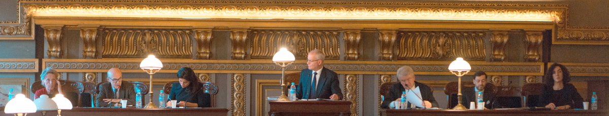 Courdecassation's tweet photo. [Événement] Rencontre annuelle des premiers présidents de cour d'appel, à la @Courdecassation https://t.co/oCNxGY6q42