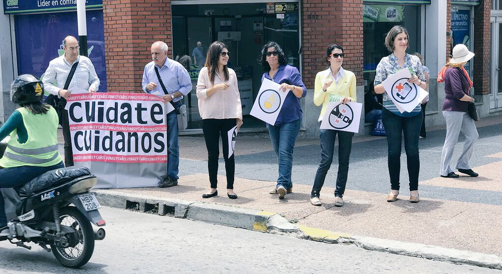 UNASEV's tweet photo. #ULOSEV y #Municipios realizando actividades de concientización en territorio, un tránsito más seguro es responsabilidad de todos. #POSEVI en acción. https://t.co/tBCUGIRRzH
