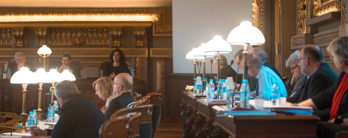 Courdecassation's tweet photo. [Événement] Rencontre annuelle des premiers présidents de cour d'appel, à la @Courdecassation https://t.co/oCNxGY6q42