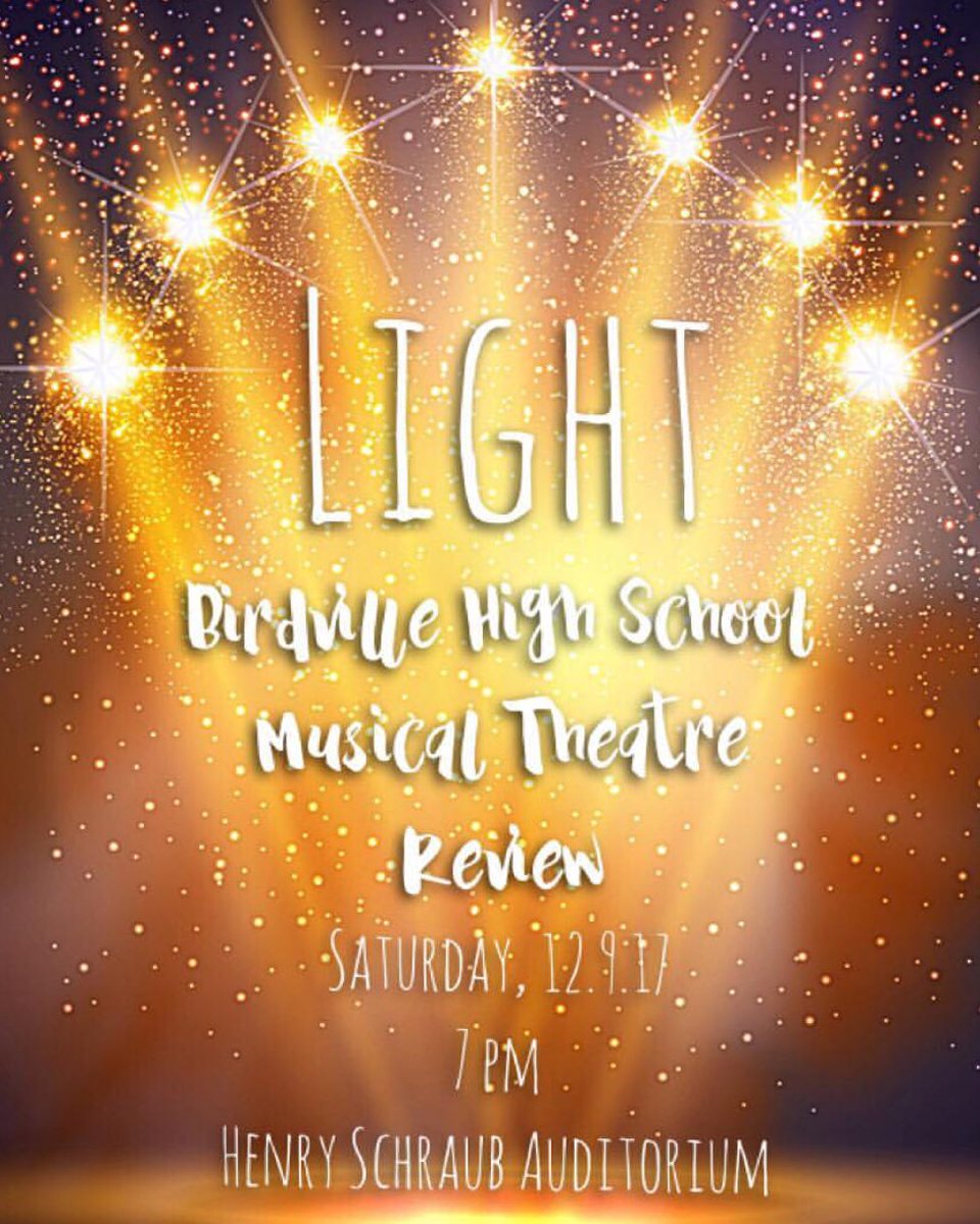 Come see our musical theatre class perform this Saturday tickets are 5$ at the door