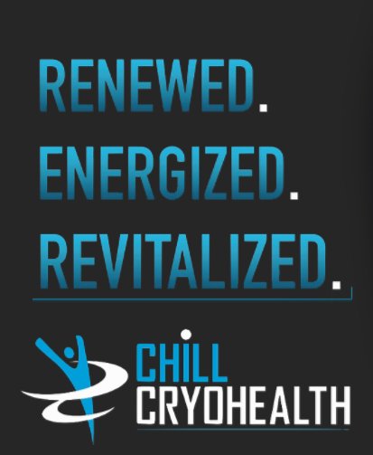 ChillCryoHealth's tweet photo. Try #cryo this holiday! Get 2 whole-body #cryotherapy sessions for only $49 bucks 
Reg. $55 for one session 
Give us a call or send us a message to get started! 
Tustin:714-243-5450
Costa Mesa: 949-548-8400
https://t.co/wHfYf3hq2p https://t.co/XUDFMut3rP