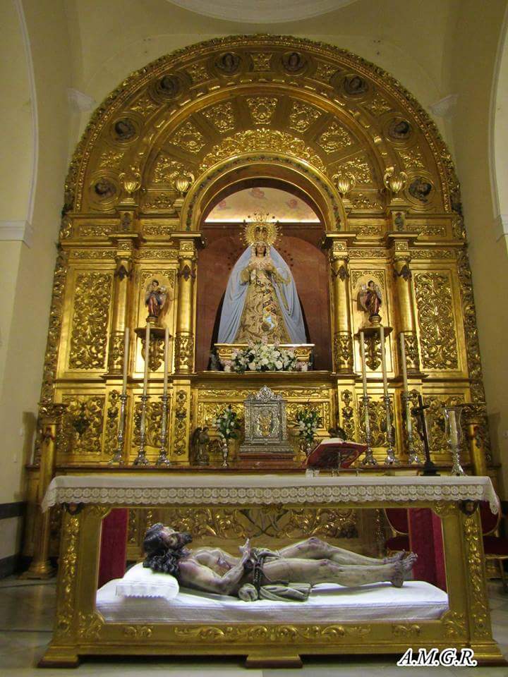 antoniosev11's tweet photo. Ntra. Sra. De la Soledad Coronada #CoriadelRio @GJSoledadCoria @SoledaddeCoria #Inmaculada17 #SoledadCoronada #ReinadeCoria https://t.co/mJ8EISi3UR