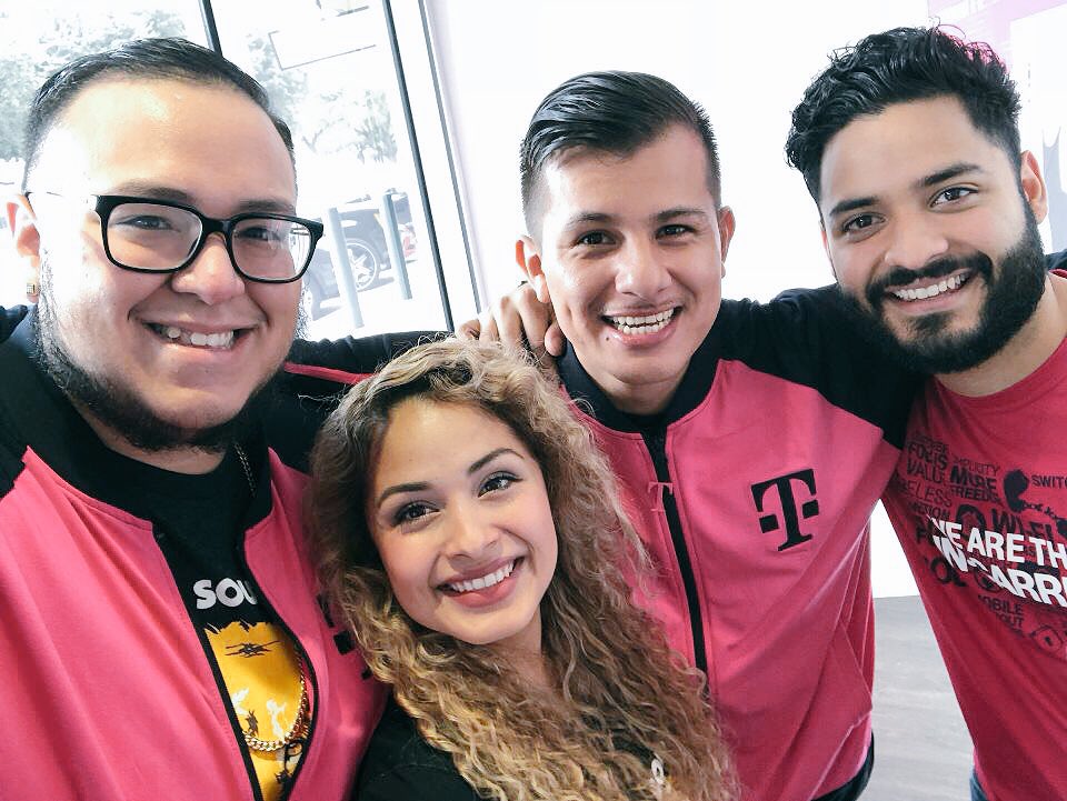 NoWayJoseV's tweet photo. DreamTeam’s Finest!! One of the best leadership teams in the business if you ask me! You all are truly appreciated‼️# https://t.co/eD4TwyDdz9