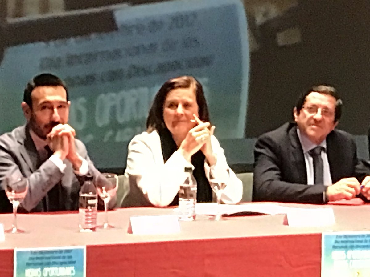 IgualdadAND's tweet image. Sánchez Rubio reconoce “el buen trabajo por un mundo más accesible” de las personas y entidades galardonadas con los Premios de #Discapacidad y  reivindica una sociedad 100% accesible y con las mismas oportunidades facebook.com/IgualdadAND/po…