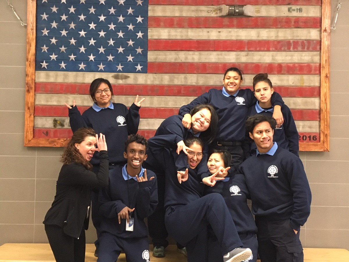 Pics from our EMT Program taught in partnership @HennepinMedical. The program is a huge success &amp; we get positive feedback from the Paramedic Instructors about the engagement of our Teddies and their level of performance on academics connected to gaining their EMT certification.