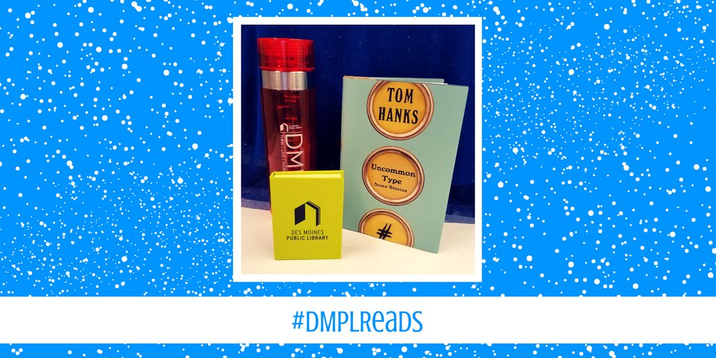 dmpl's tweet photo. Hi #desmoines! Tweet what you're reading and enter to win some library loot. #dmplreads https://t.co/4R8B7G81lI