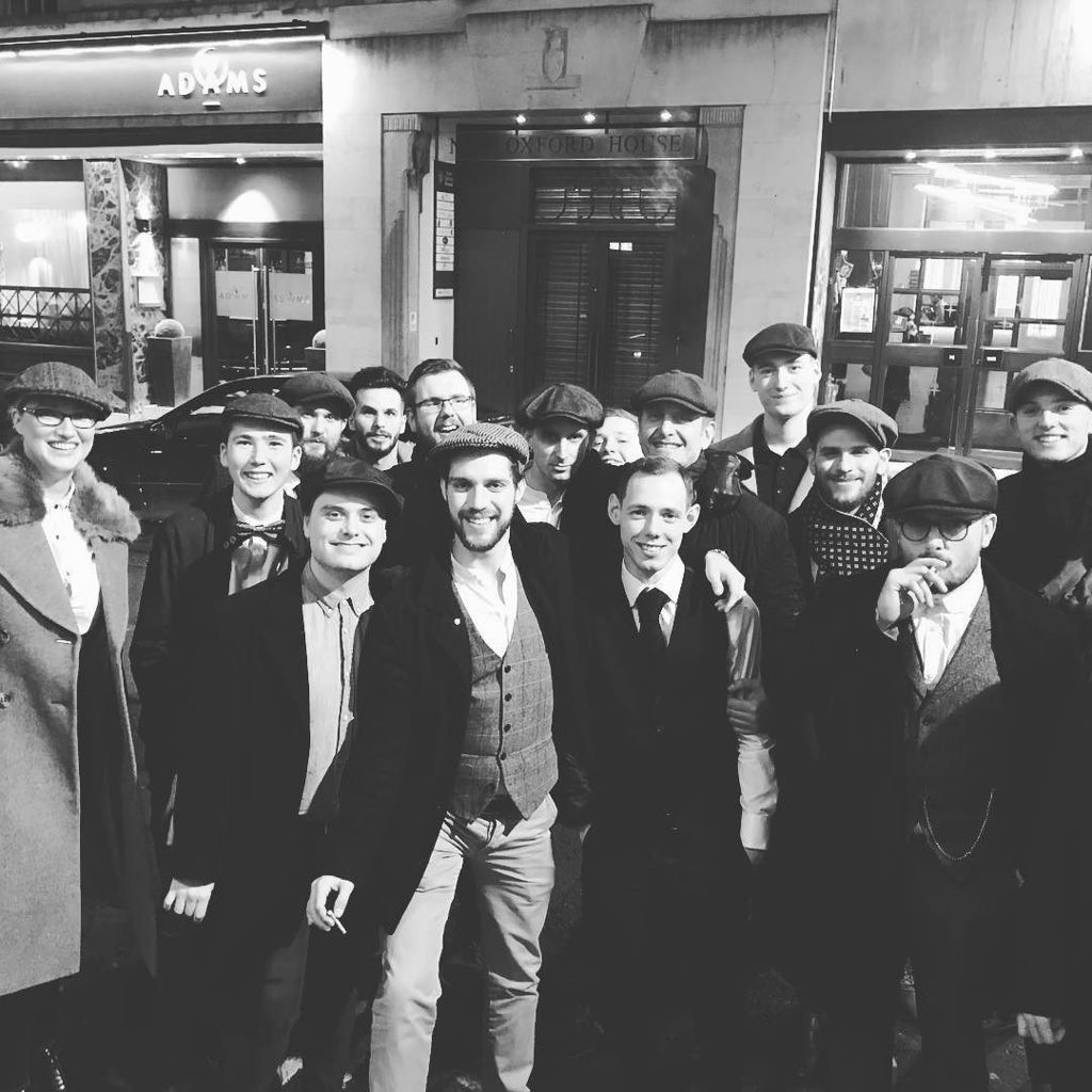 By order of @simpsons_restaurant  #peakyblinders @nathan_eades <a href="/reayben/">Reay Ben</a> @nathan_eades ift.tt/2zM51TE