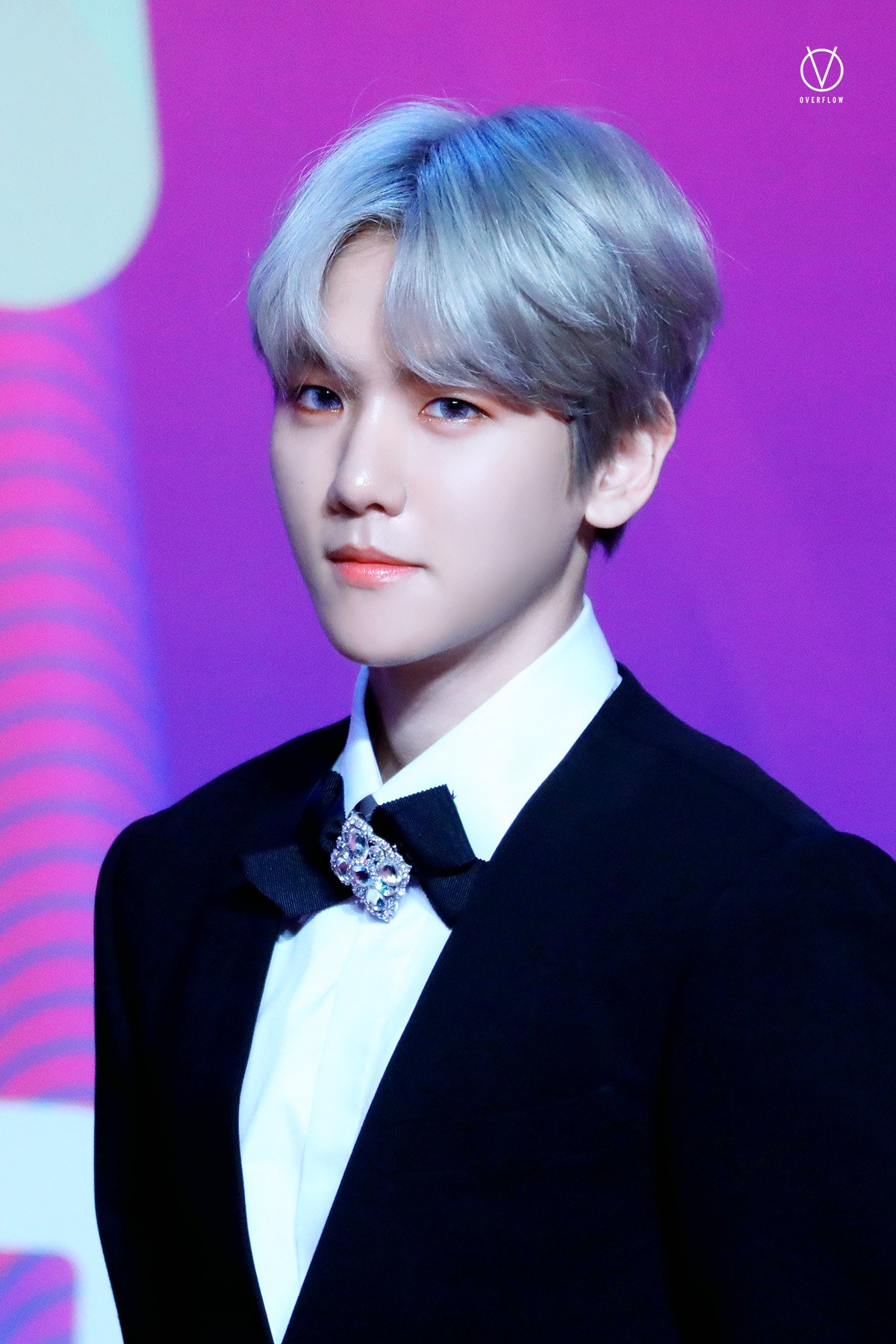 EXO Philippines on Twitter "[PIC] 171201 EXO BAEKHYUN