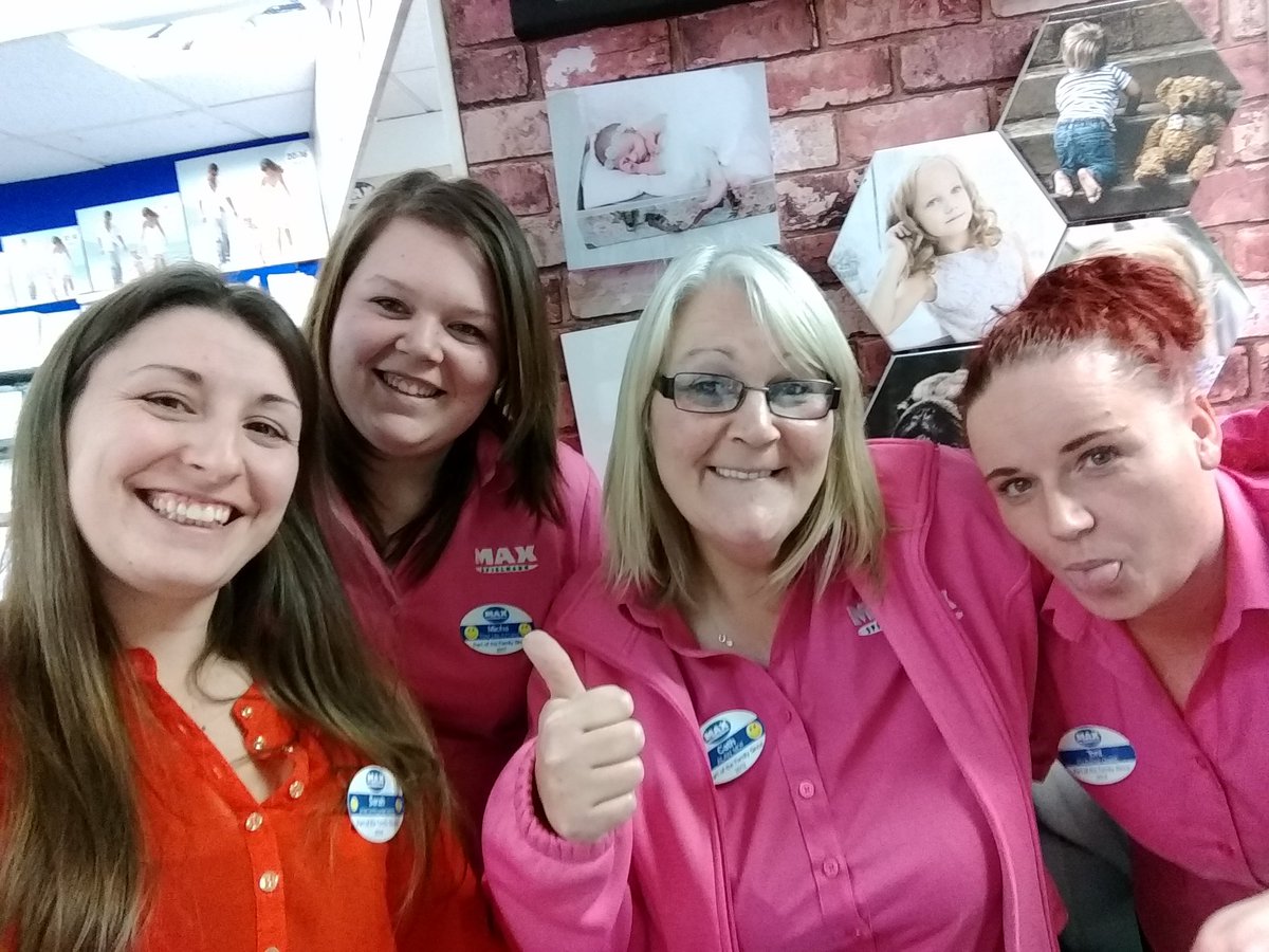 Another fab day in Crossgates!  #busydecemberdays #christmas!