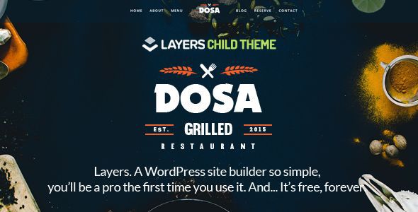 buildifyCC's tweet image. 40 of the Best Layers WordPress Themes: bit.ly/2vpsiZy #LayersWp #Layerswp #WordpressTheme