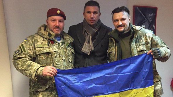 Полиция задержала 9 человек, блокировавших микроавтобус правоохранителей с Саакашвили: большинство из них уже отпустили, - Блищик - Цензор.НЕТ 645