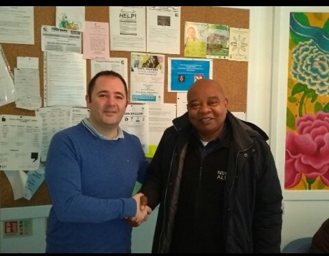 UnlockEmploy's tweet photo. Great news today John started work after being out of work for Five Years, total Gem of a guy who was always over looked, but with the right job application and interview prep John has managed to secure a full time job. 👍 https://t.co/Ex99vzUCbY