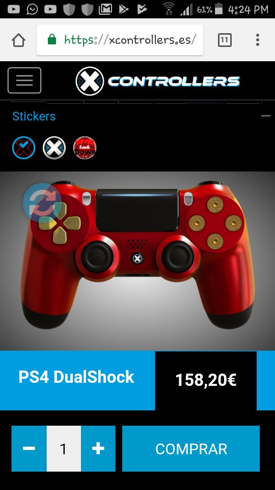 jaimichu017's tweet photo. @TheGrefgYT @X_Controllers  https://t.co/prE4ErAhEw