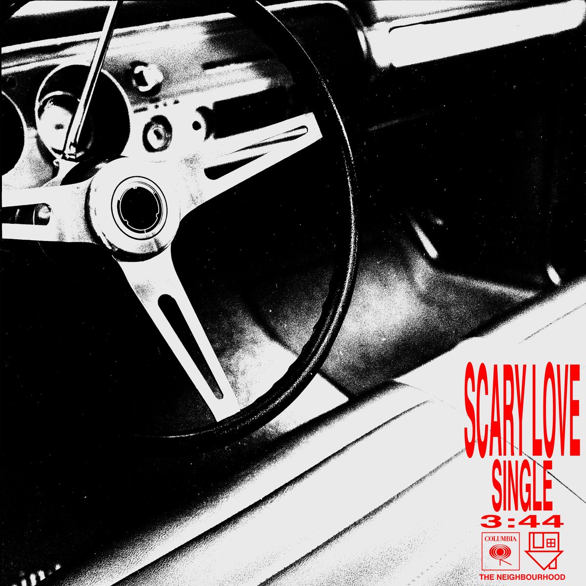 thenbhd's tweet photo. Scary Love is now streaming everywhere. https://t.co/7uZt4aCWPG https://t.co/NJfPQDvvgo