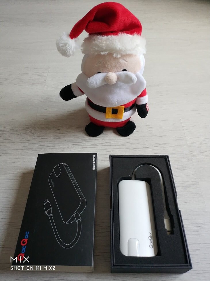 JustGeek's tweet image. [Test] QacQoc GN30H USB-C, un hub qui en a sous le capot ! justgeek.fr/test-hub-gn30h… #Hub #USB #HubUSB #QacQoc #Amazon