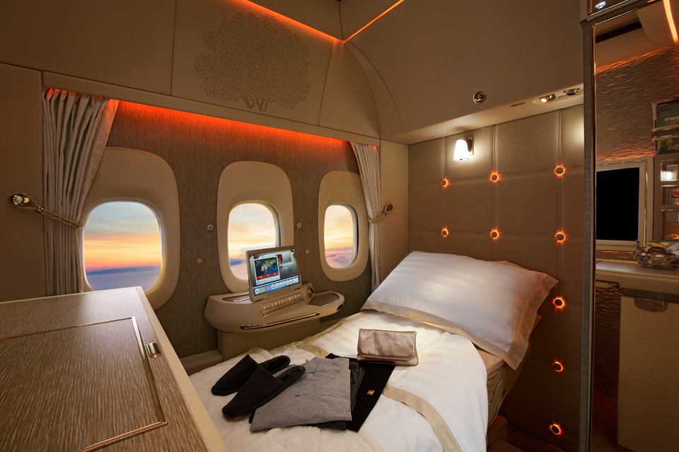 LittleGateLink's tweet image. Emirates. You have completely upped the game in terms of business and first class travel. Well done. @emirates ow.ly/69NR30h0hkl