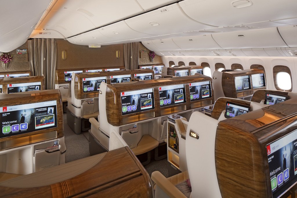 LittleGateLink's tweet image. Emirates. You have completely upped the game in terms of business and first class travel. Well done. @emirates ow.ly/69NR30h0hkl