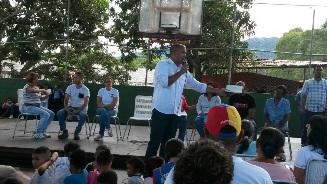 Gob. <a href="/HectoRodriguez/">Héctor Rodríguez C.</a>: la ciudad tiene que estar pensada, organizada y construida para aquellas personas que necesitan una protección especial como lo son nuestros niños, adultos mayores y personas con alguna discapacidad #MirandoAlFuturo #4Dic