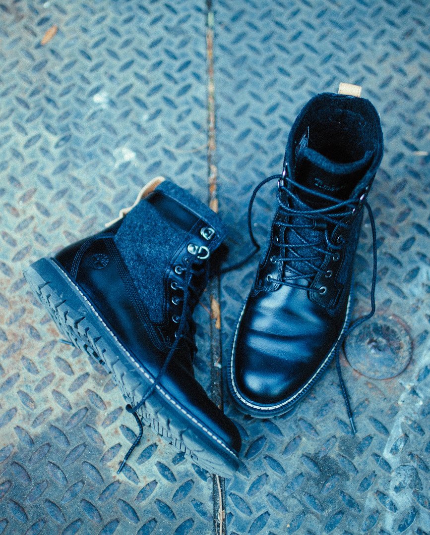 timberland nxtwool